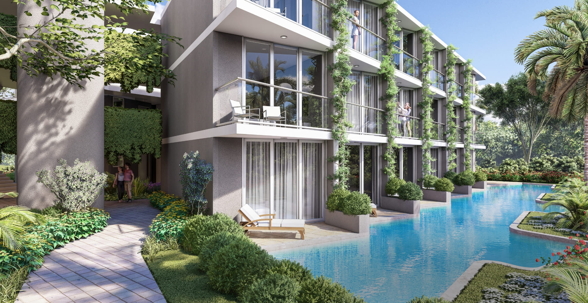 Sunno Blue Apartamentos